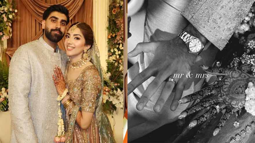 Singer Annural Khalid ties the knot in intimate nikah ceremony