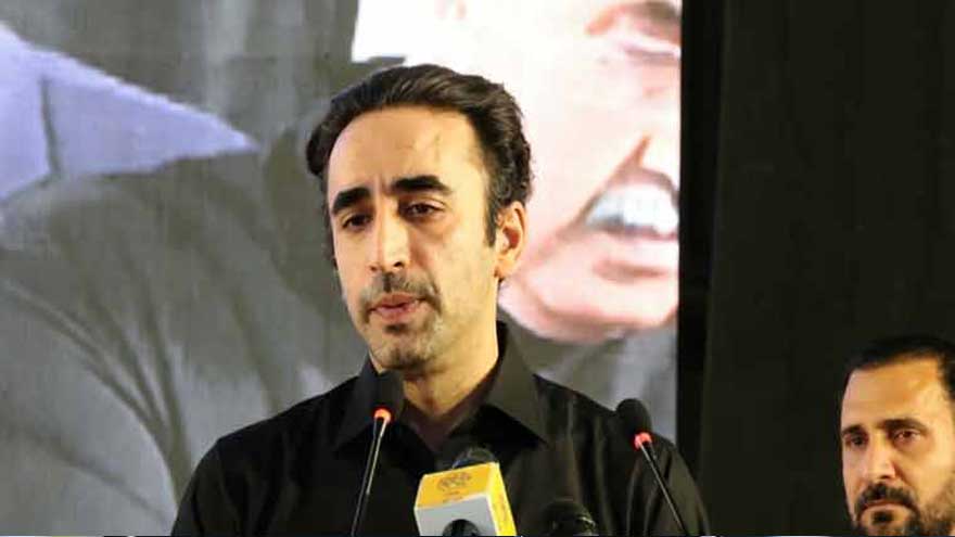 Bilawal calls for unity amid Middle East tensions, urges relief for public