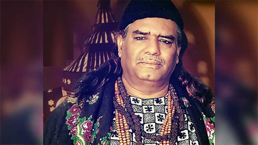 Legendary Qawwal Ghulam Farid Sabri remembered 
