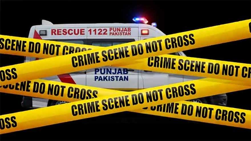 Man guns down brother, wife over domestic dispute in Daska