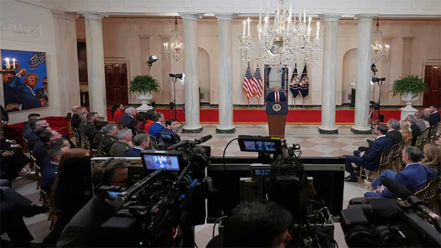 Trump weighs broader cabinet shake-up as Iran war pressure grows