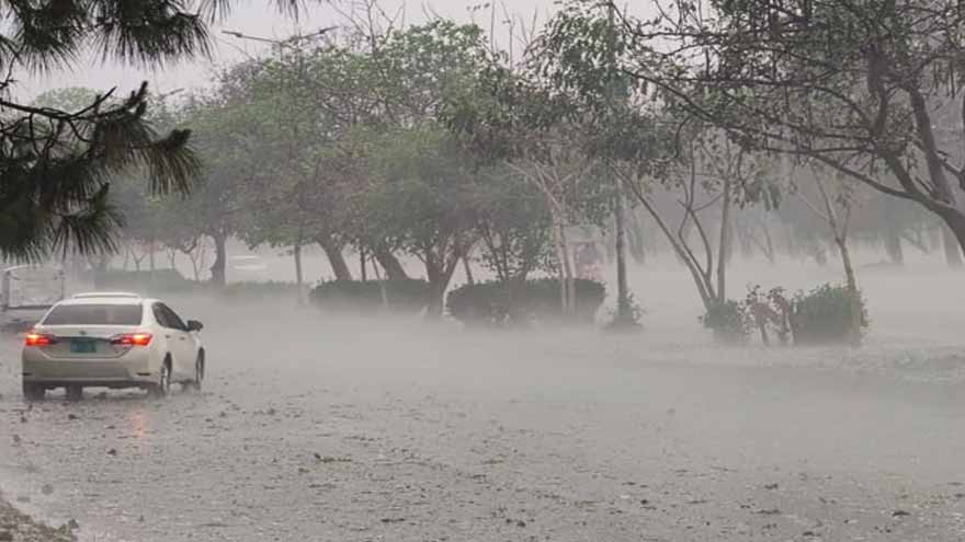 Rains wreak havoc across Pakistan as flood-like situation emerges in several areas