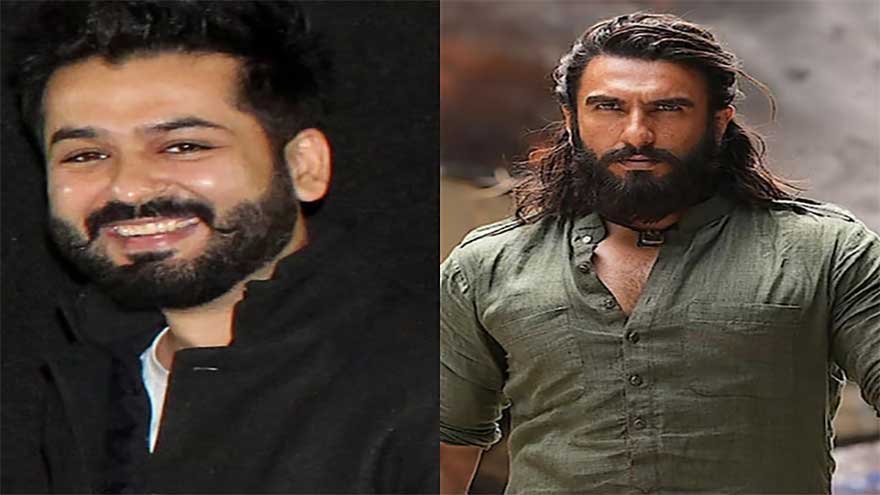 'Dhurandhar' director Aditya Dhar accused of plagiarism