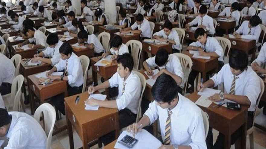 Karachi board matric exams rescheduled for April 10