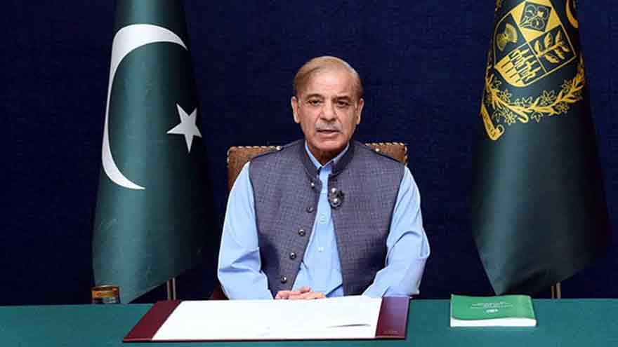 PM Shehbaz expresses concerns after missile attack injures Pakistani citizens in UAE