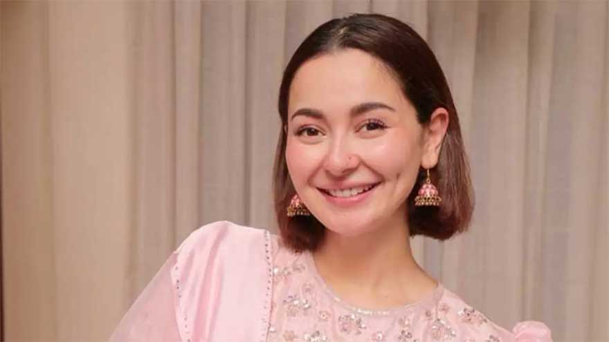 Hania's playful reaction to troll who said her most overrated artist