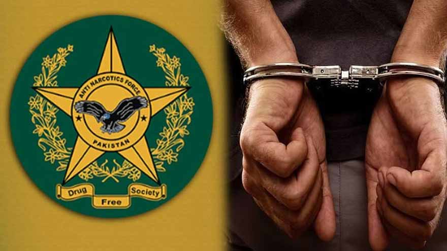 ANF seizes over 164kg drugs, arrests 8 suspects in multiple operations