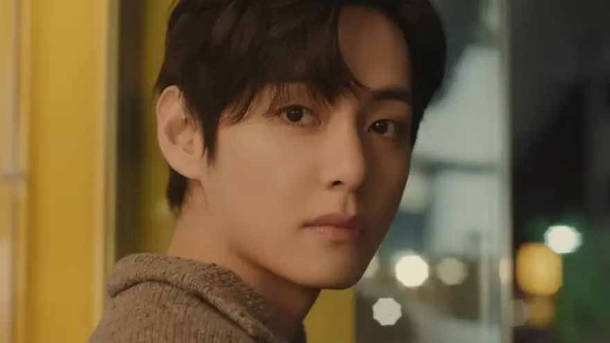 BTS' V stars in compose coffee short film 'that night, our decaf'