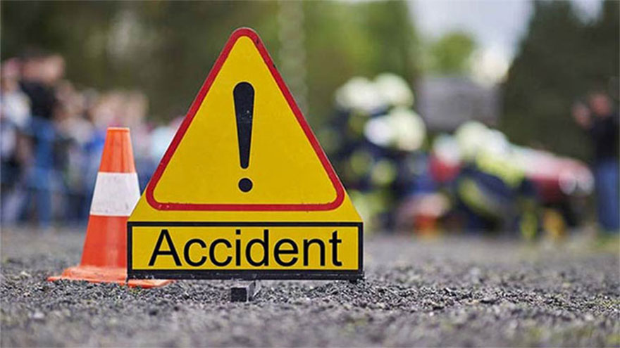 One killed in Karachi road accident