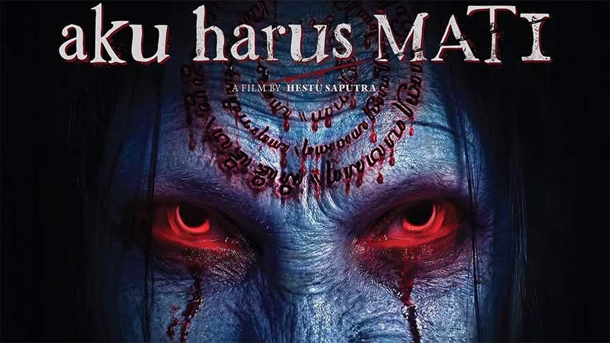 Horror movie poster sparks backlash in Indonesia over fears it could lead to suicides