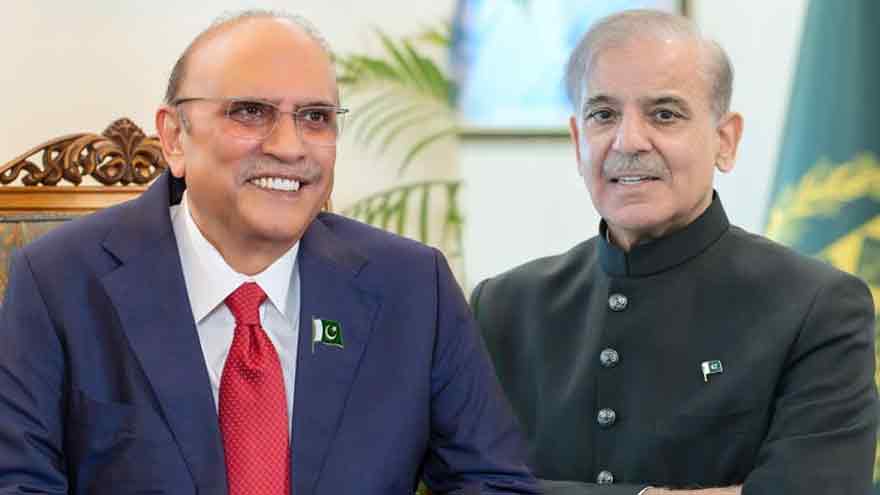 President, PM stress full implementation of constitution for democracy