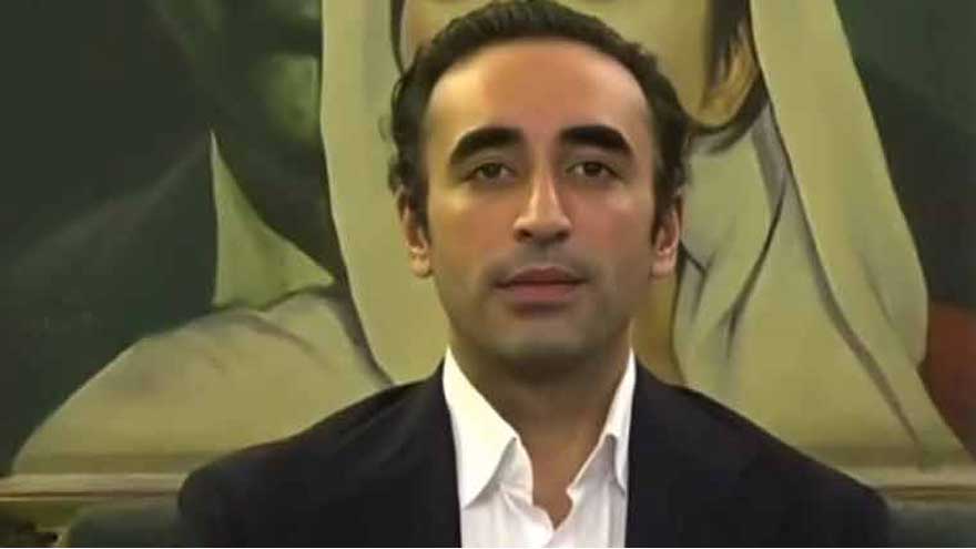 Bilawal Bhutto says Pakistan focused on lasting peace not rewards