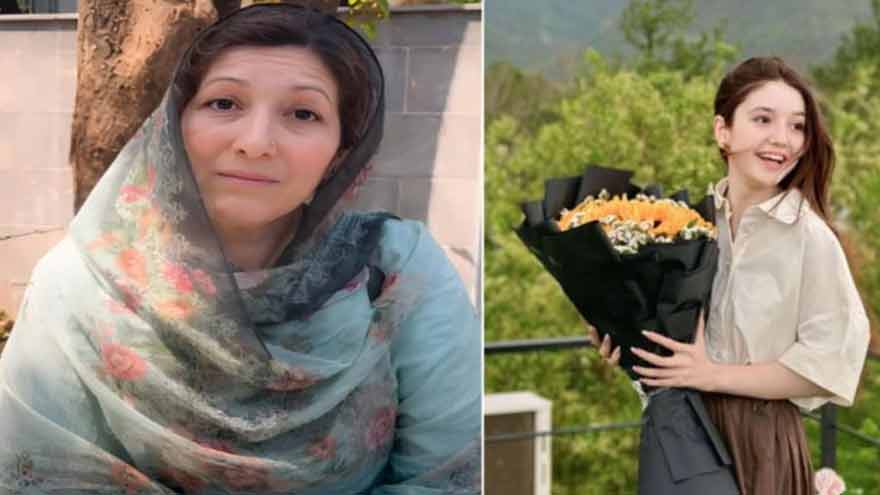 Sana Yousaf's mother still awaits justice after a year