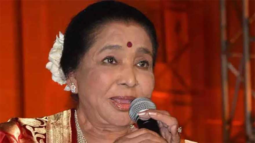 Asha Bhosle suffers heart attack, condition critical: reports