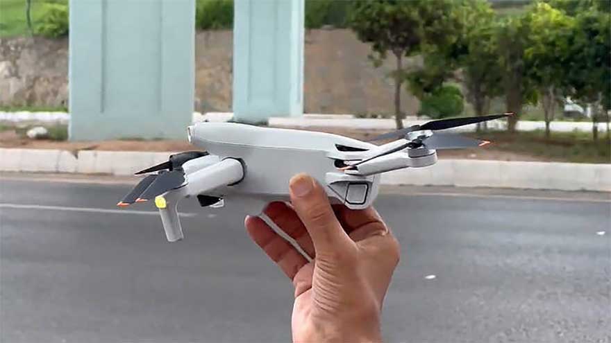 Sindh police to set up aerial surveillance unit using drones, digital monitoring