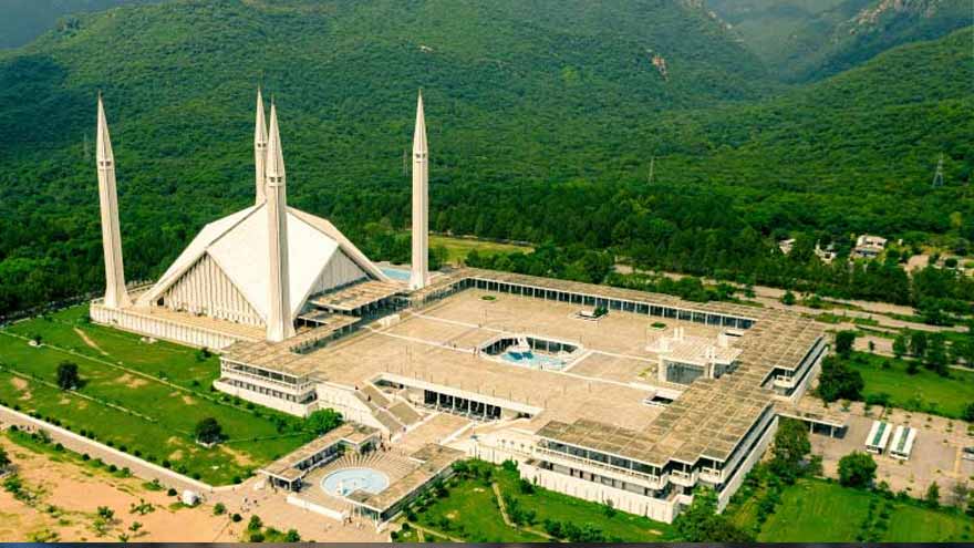 Faisal Mosque: A masterpiece of modern Islamic architecture