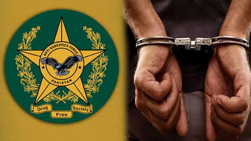 ANF seizes 141kg drugs in multiple raids