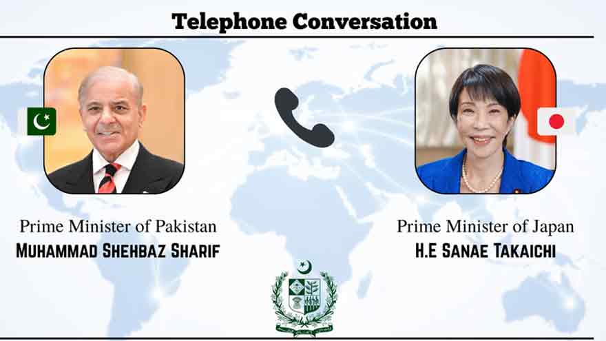 Pakistan will continue efforts to maintain US-Iran ceasefire, PM Shehbaz says
