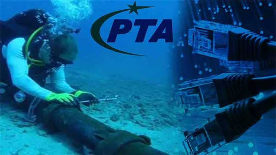 Internet users may face service degradation for submarine cable repair work: PTCL