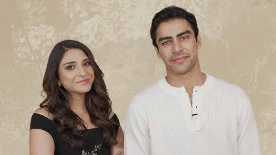 Ramsha Khan breaks silence on marriage rumours with Khushhal Khan