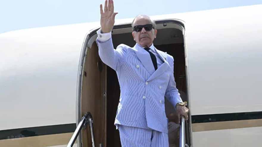 PM Shehbaz set to visit Saudi Arabia, Qatar and Turkiye amid Middle East tensions