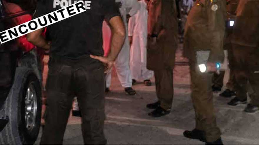 Drug suspect killed in alleged CCD encounter in Kamalia