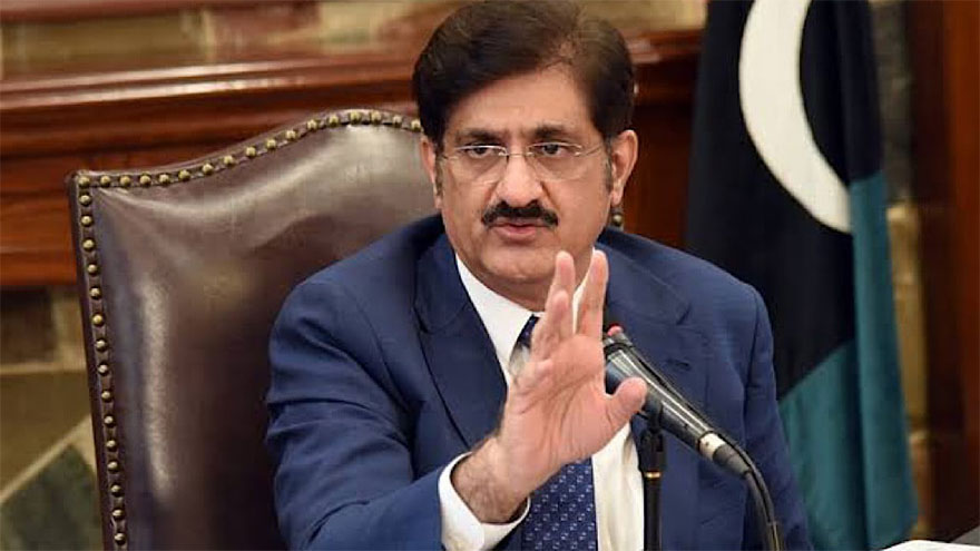 CM Murad orders Food Department to accelerate wheat procurement campaign