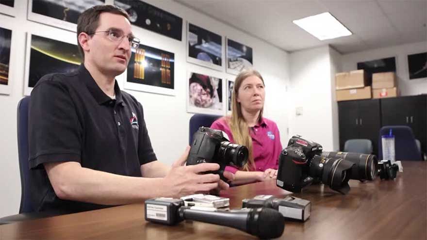 'We were all very excited': NASA experts who trained Artemis II crew on taking photos in space
