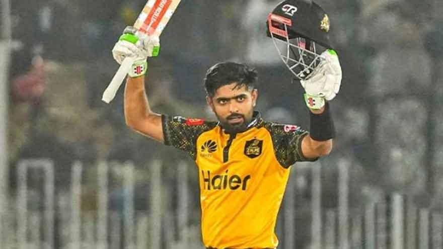 Babar Azam achieves another T20 milestone