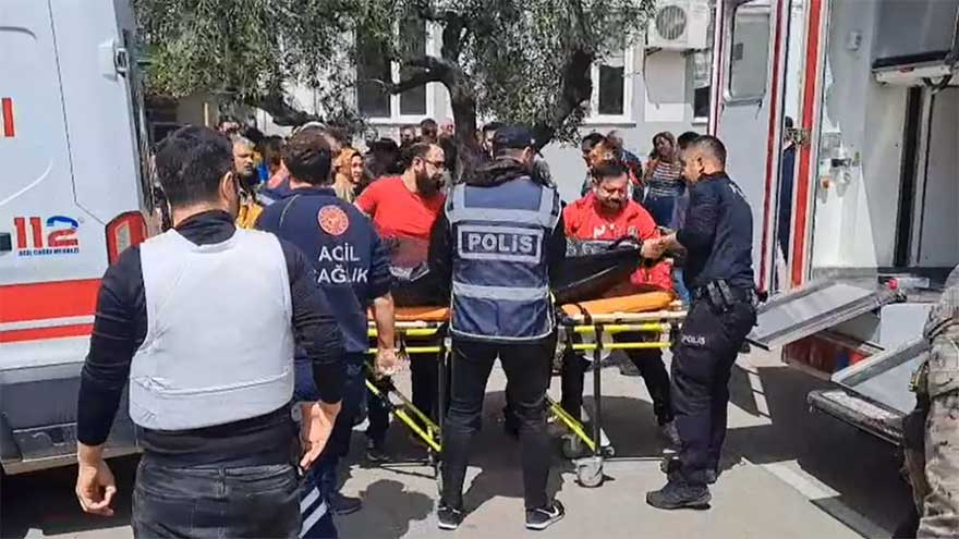 Turkey to hold funerals for victims of school shooting