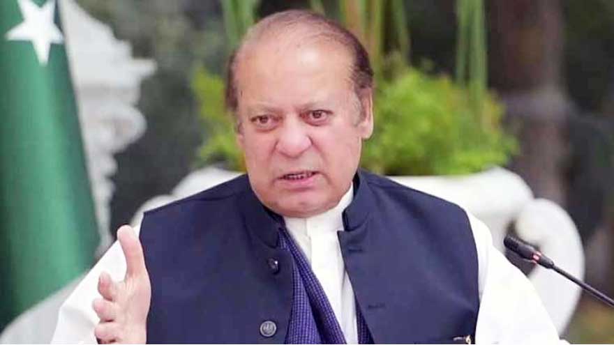 Nawaz Sharif forms parliamentary board for GB election tickets 