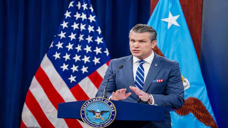 US says its forces ready to restart combat if Iran doesn't agree a deal