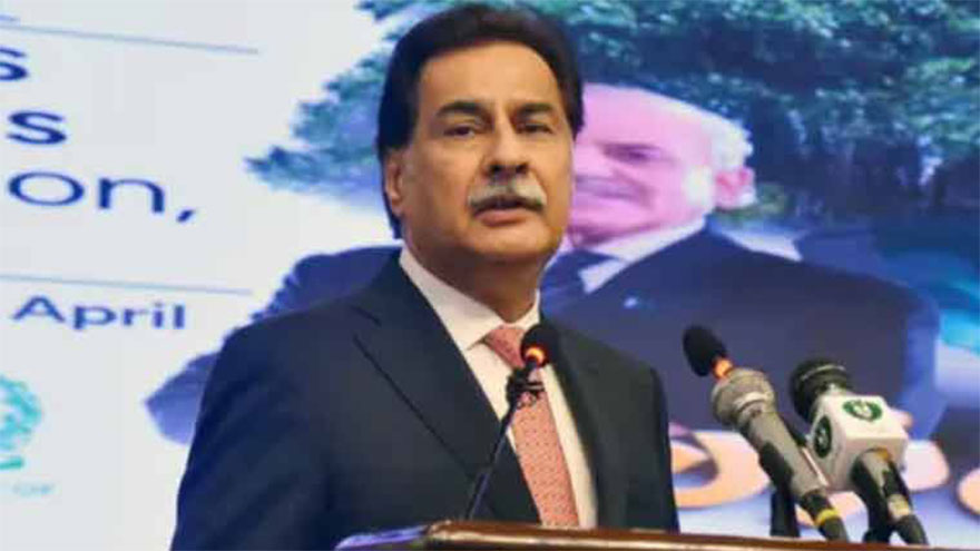 Pakistan seeks immediate resolution to ongoing regional conflict: Ayaz Sadiq
