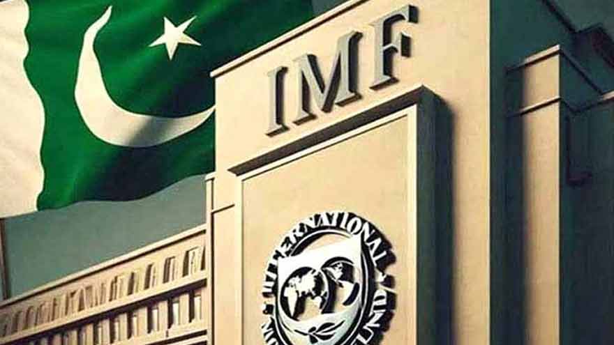IMF warns of Pakistan growth slowdown amid Middle East conflict