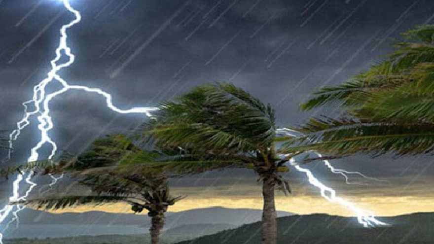 Rain, thunderstorm, and hail alert issued across Pakistan