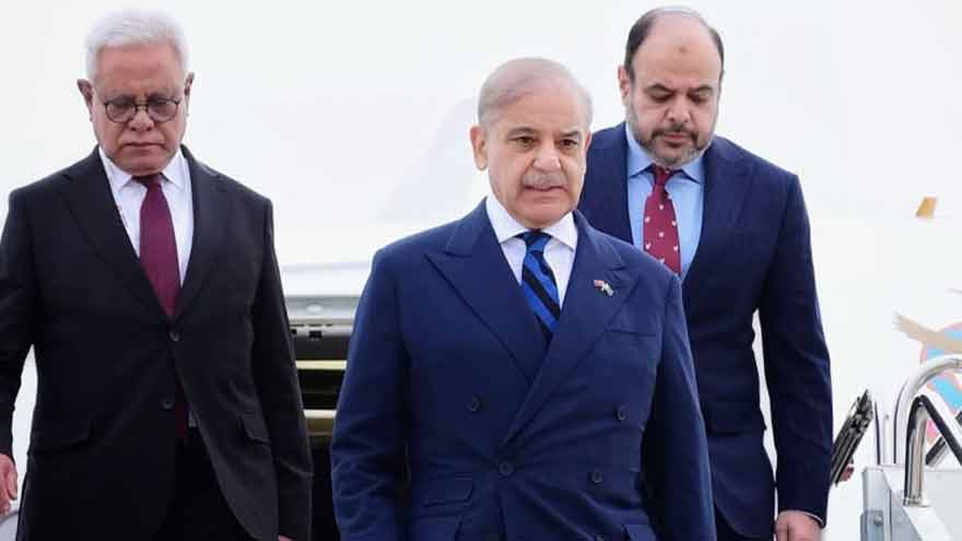 PM Shehbaz welcomes announcement of ceasefire in Lebanon