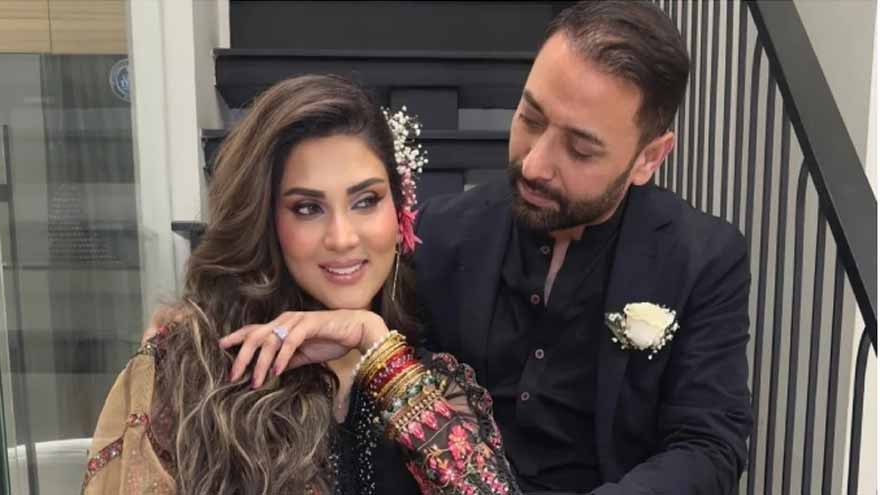 Fiza Ali shares details of Haq Mehar amount