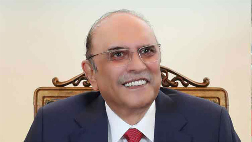 President urges collective efforts to preserve Pakistan's cultural heritage