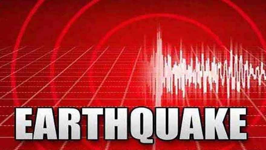 Earthquake of 5.5 magnitude jolts Islamabad, Peshawar and KP