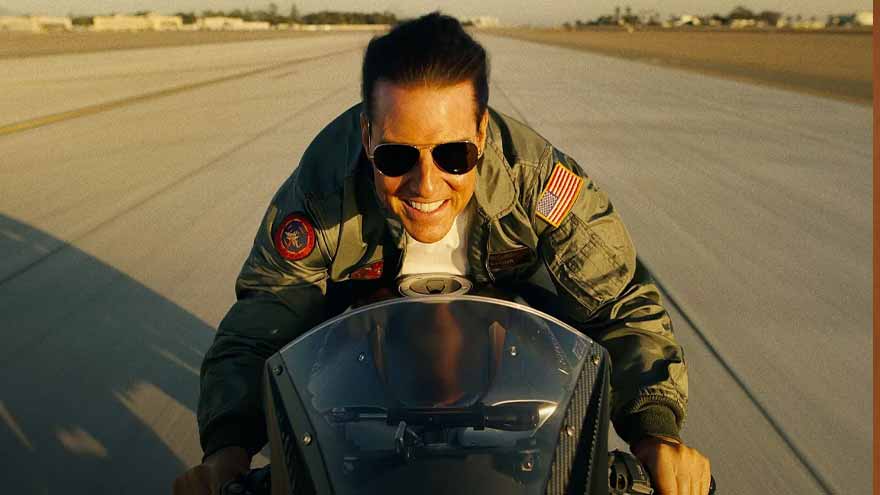 Tom Cruise to return for Top Gun 3