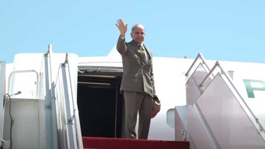 PM Shehbaz returns after Saudi Arabia, Qatar, Turkiye tour