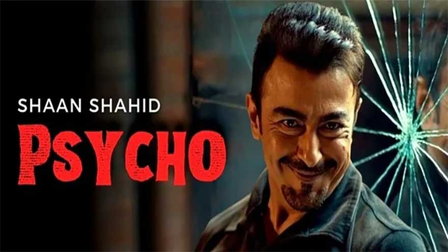 Shaan Shahid, Meera reunite in film 'Psycho'