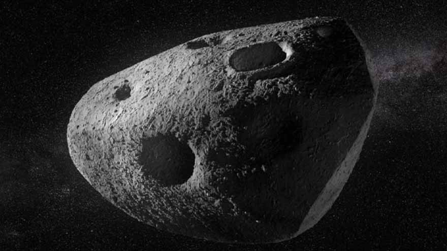 Asteroid 'God of Chaos' to pass near Earth in 3 years: NASA