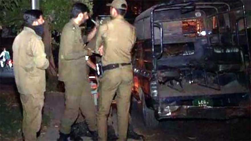 Torture in custody: two cops booked, SHO among others suspended in Lahore