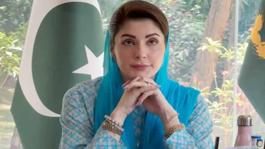 Maryam Nawaz calls China's development a global model of progress