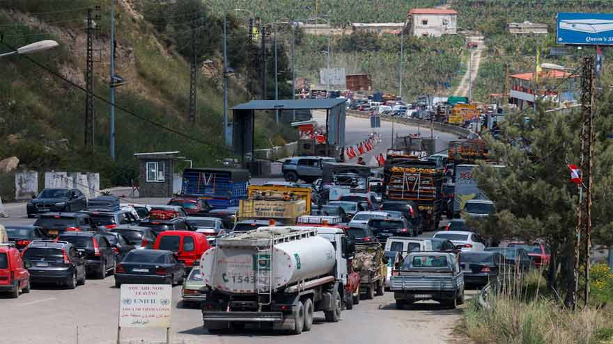 Israel, Lebanon to hold second round of talks in Washington on Thursday