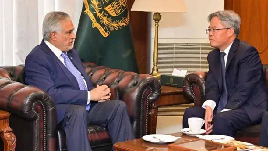 China expresses 'full support' for Pakistan facilitating US-Iran talks