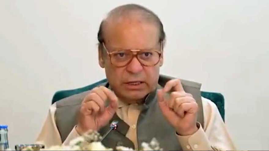 Nawaz Sharif praises PM Shehbaz, CDF Asim Munir for boosting Pakistan's global standing