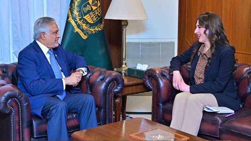 US, Chinese diplomats praise Pakistan's role in regional diplomacy
