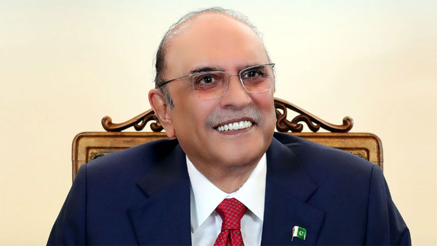 President urges nation to plant trees, reduce plastic waste on World Earth Day